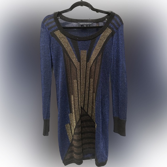 French connections dress size 4 - Picture 1 of 4